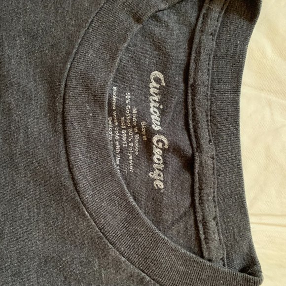 curious george t-shirt - Picture 2 of 2